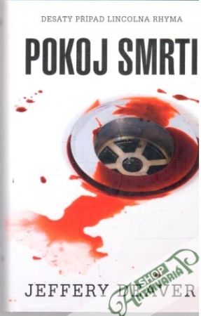 Pokoj smrti - Deaver Jeffery