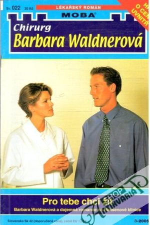 Pro tebe chci žít - Merlinová Mara
