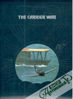 Obal knihy The carrier war