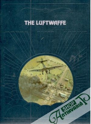 Obal knihy The Luftwaffe