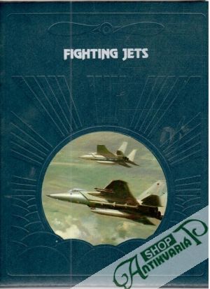 Obal knihy Fighting jets