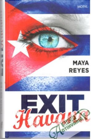Obal knihy Exit Havana