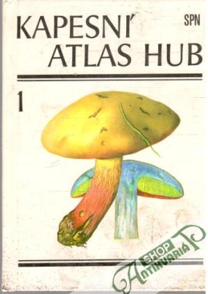 Obal knihy Kapesní atlas hub 1.