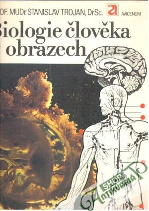 Obal knihy Biologie člověka v obrazech