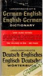 Kolektív autorov - Langenscheidt´s German-English, English-German dictionary