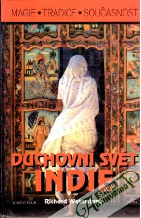 Duchovní svět Indie - Waterstone Richard