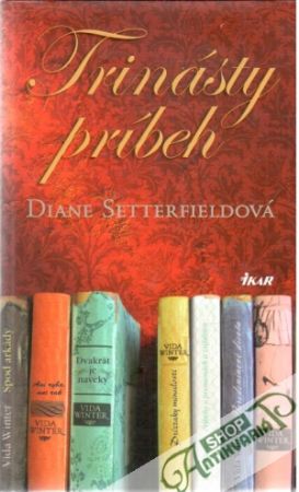 Trinásty príbeh - Setterfieldová Diane
