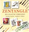 Krahula Beckah - Zentangle - relaxační obrázky