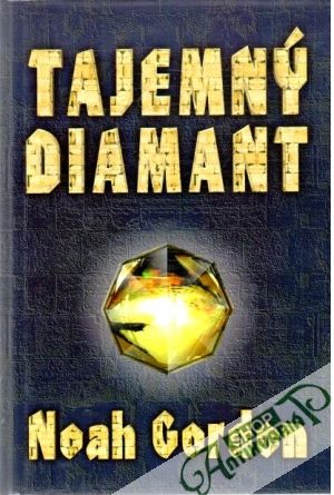 Obal knihy Tajemný diamant