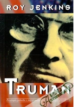 Obal knihy Truman