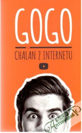 Obal knihy Gogo - chalan z internetu