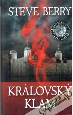 Královský klam - Berry Steve