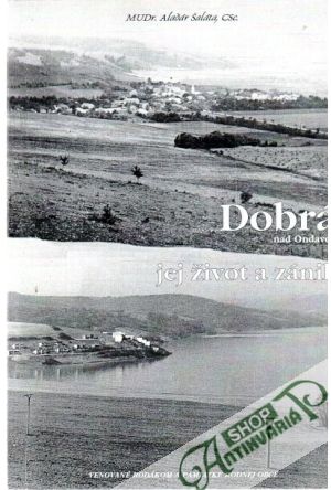 Dobrá nad Ondavou - Šaláta Aladár