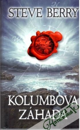 Kolumbova záhada - Berry Steve