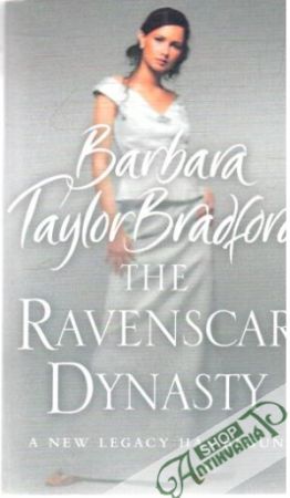 Obal knihy The Ravenscar dynasty