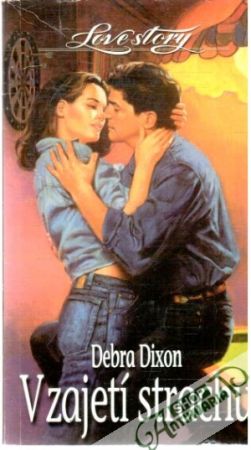 V zajetí strachu - Dixon Debra