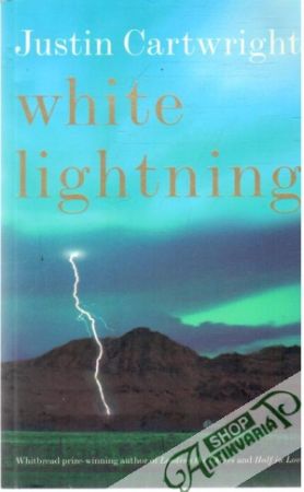Obal knihy White lightning