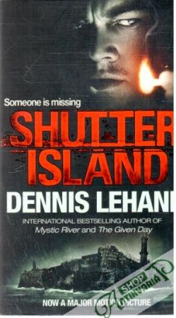 Obal knihy Shutter Island