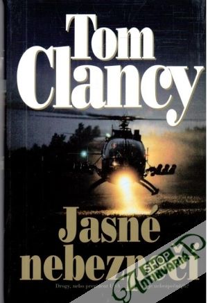 Jasné nebezpečí - Clancy Tom