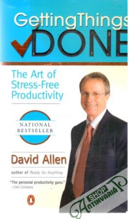 Getting things done - Allen David