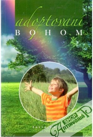 Obal knihy Adoptovaní Bohom