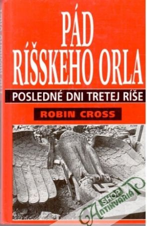 Obal knihy Pád ríšskeho orla