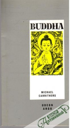 Obal knihy Buddha