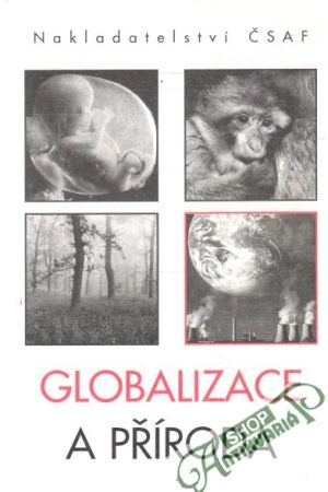 Obal knihy Globalizace a příroda