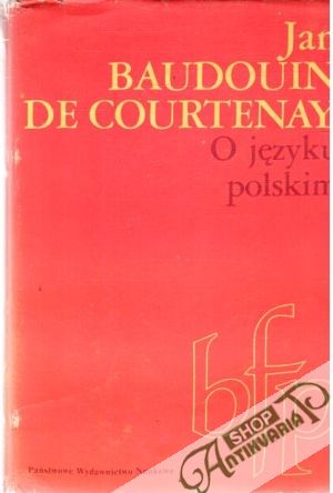 Obal knihy O jezyku polskim