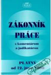 Kolektív autorov - Zákonník práce - platný od 12. júna 2008