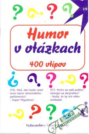 Humor v otázkach - Kolektív autorov