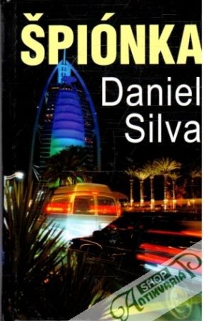 Špiónka - Silva Daniel