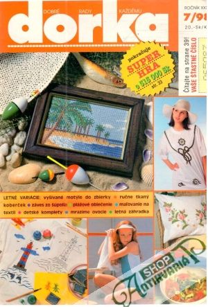 Dorka 7/98 - Kolektív autorov