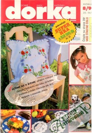 Dorka 8/98 - Kolektív autorov