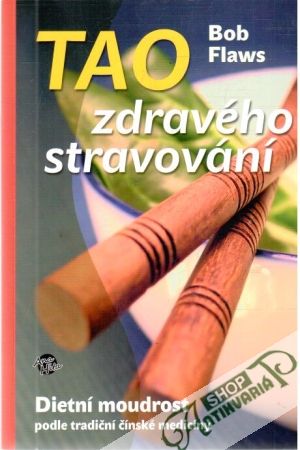 Obal knihy Tao zdravého stravování