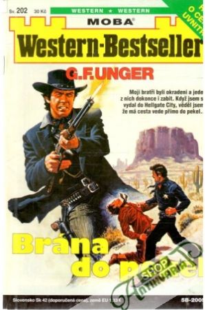Brána do pekel - Unger Gert Fritz
