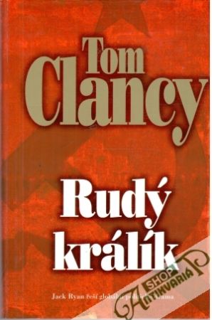 Rudý králik - Clancy Tom