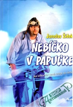 Obal knihy Nebíčko v papuľke