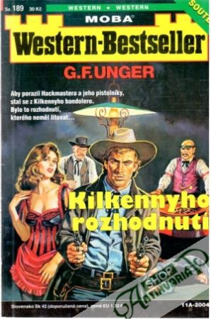 Obal knihy Kilkennyho rozhodnutí