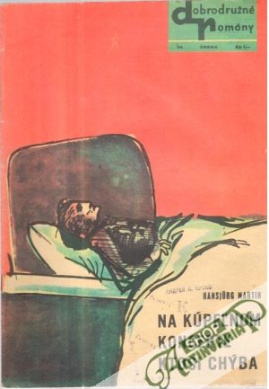 Na kúpeľnom koncerte ktosi chýba - Hansjorg Martin