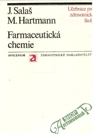 Obal knihy Farmaceutická chemie