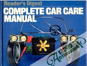 Obal knihy Complete car care manual