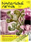 Kolektív autorov - Historická revue 3/2013