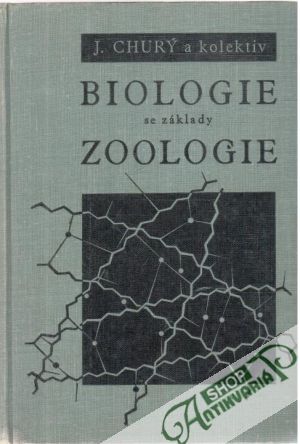 Obal knihy Biologie se základy zoologie