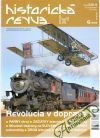 Kolektív autorov - Historická revue 6/2013