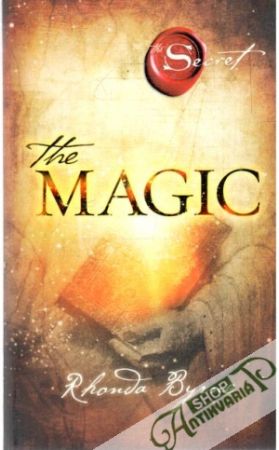 Obal knihy The magic