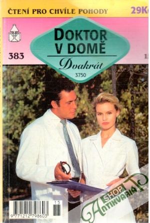 Dvakrát doktor v domě 15 - Kolektív autorov