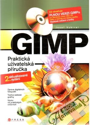 GIMP - Vybíral Josef
