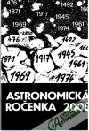 Pittich Eduard - Astronomická ročenka 2008