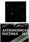 Pittich Eduard - Astronomická ročenka 2013